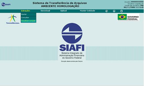 Uso Transaço