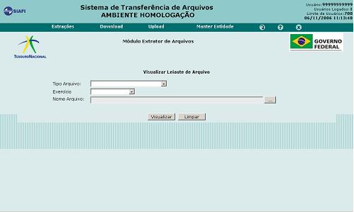 Uso Transaço